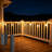 Remote Controlled Dimmable 2500K Warm White Shatterproof LED Edison Outdoor String Lights