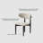7 Pieces Dining Room Sets, Pre-Assembly Oval Dining Table Sets, Sintered Stone Tabletop Kitchen Dining Table Set With Upholstered Chairs-1320683910-1320683906-1308676369