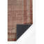 Tapis campagnard en polyester de style campagnard Bungalow Rose-1298321436