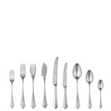 Dolce Vita 54 - Piece Stainless Steel Flatware Set - Service for 6