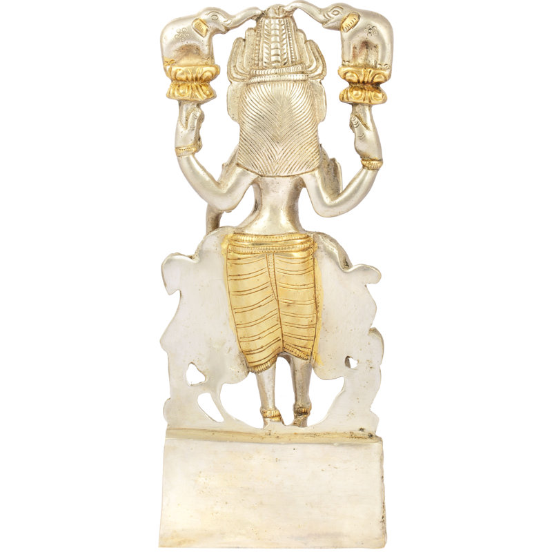 Figurine Gajalakshmi