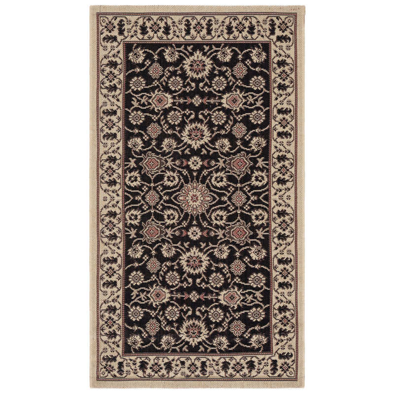 Rhoswen Performance Oriental Rug, Rectangle 2'7" x 5'
