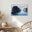 Art mural sur toile bleu marine foncé-133550714