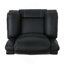 Fauteuil inclinable manuel pivotant de 39 po Anavia-29392149