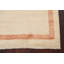 Tapis oriental Munaf Gabbeh Kashkoli noué à la main 3 x 5