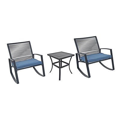 Ensemble de conversation bistro pour 2 personnes
