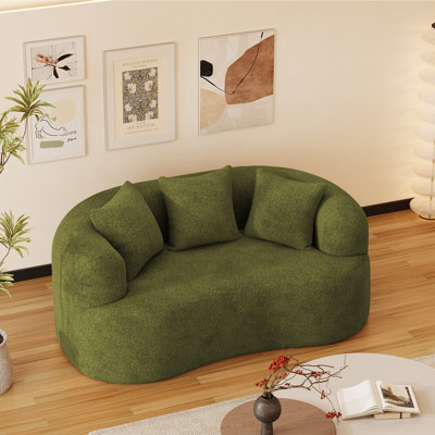 Canapé 68,5 po Chenille
