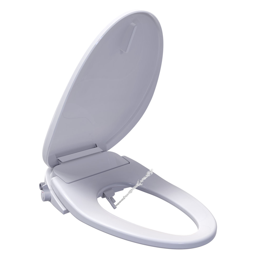 Elongated Toilet Seat Bidet Winfield products