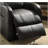 Synthetic Leather Power Motion Recliner W/Lift