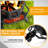 Black Metal Outdoor Fire Pit-1113487827