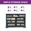 Commode armoire 9 tiroirs, commode, commode de chambre-225192921