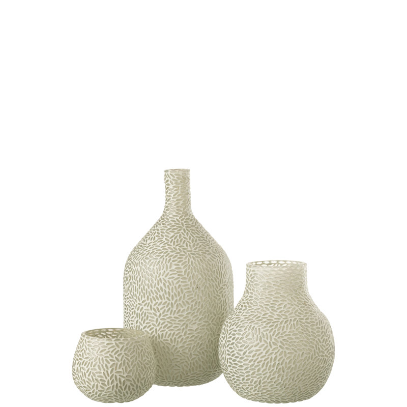 Analie Glass Table Vase 1