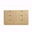 6 Drawers Dresser-631448235