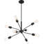 Lustre sphérique spoutnik à 8 lumières Nester-1054218925