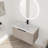 36'' Single Bathroom Vanity with Resin Top-398705111