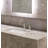 M-Power Single Hole Bathroom Faucet-94375671