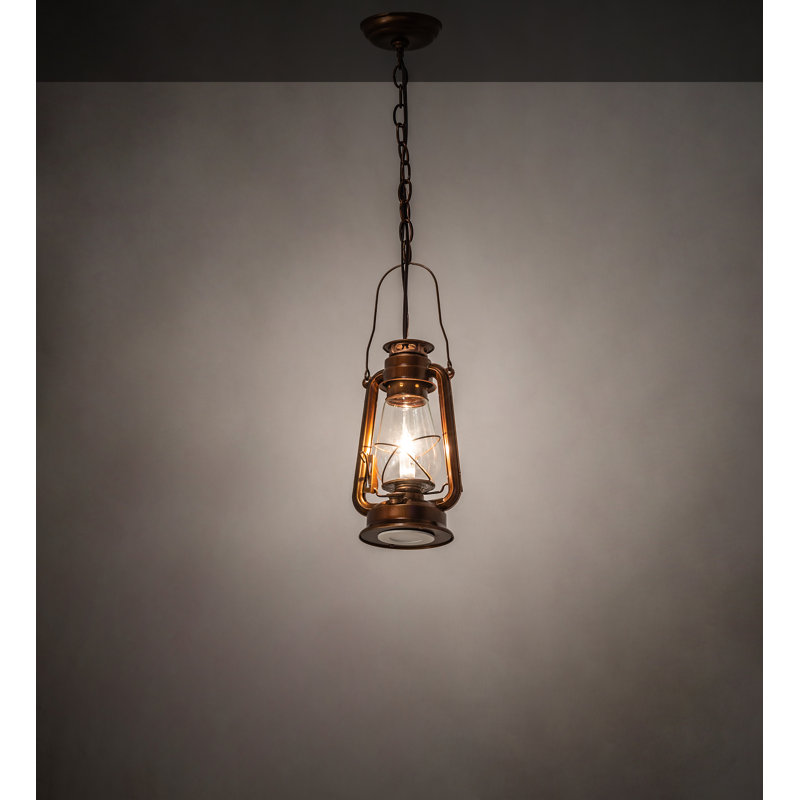 Miner's 1 - Light Pendant