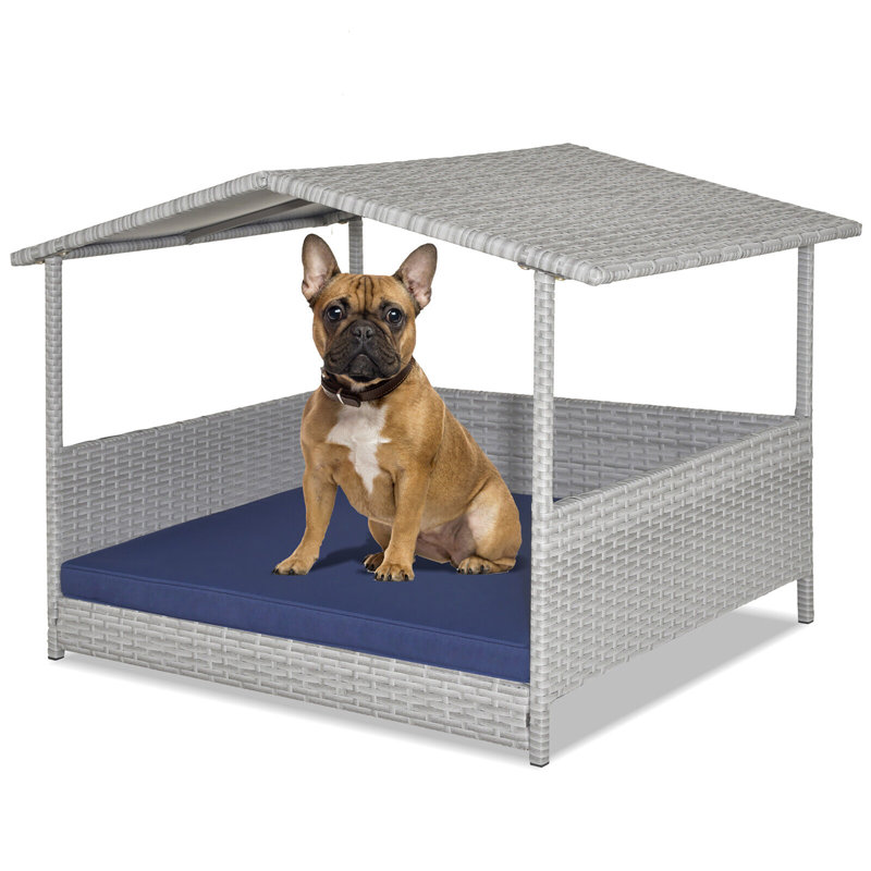 Niche pour chien Dreydon Grey