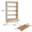 Pompen Vertical Wood Bookcase-354787900