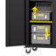 71" All-Black Metal Garage Storage Cabinet With Wheels - Heavy-Duty Tool Storage Cabinet For Home, Office, School, And Garage Organization