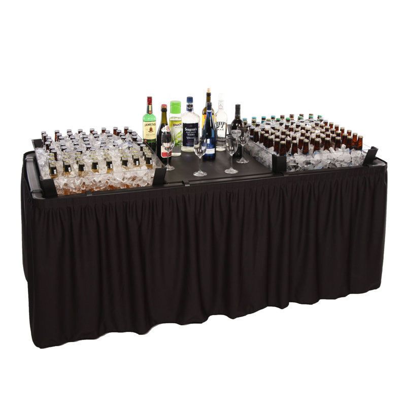 Fill N' Chill 2/3 Depth Table Extension