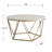 Trygve Single Coffee Table-672708676