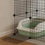 DIY Cat Indoor with Hammock-109011867