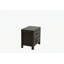 Table de chevet simple