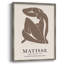 Matisse CCVI, reproduction d'art encadrée - bois massif-2054549945