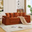 [NEW ARRIVED] [VIDEO PROVIDED]82.25" Convertible Sofa Bed-1904863275