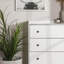 Commode 4 tiroirs Aljet-483970395