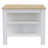Cala 3-Shelf Wooden Kitchen Island-2031688391