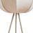 Wynogene 65.75" H Tripod Floor Lamp with Pumpkin-Shaped Shade 
