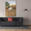 «Hunting Dog 2» par James Wiens, art mural sur toile-852586625