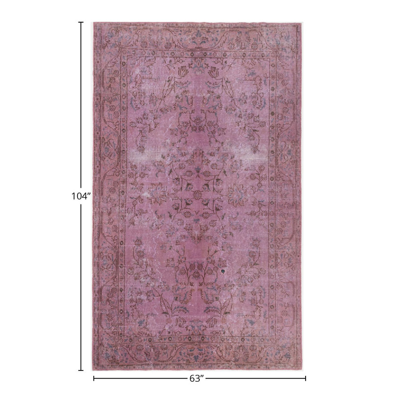 Luxor Oriental Area Rug