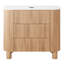 Nomad Single Bathroom Vanity with Basin