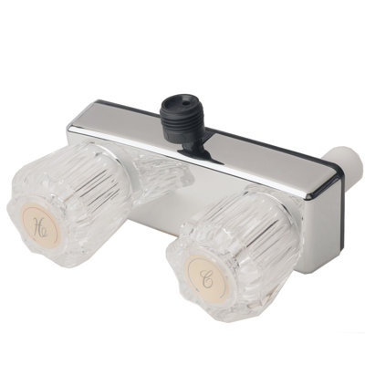 RV Motorhome Faucet Trim Only