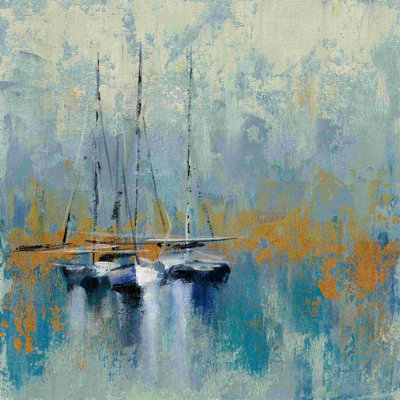 Bateaux dans le port III