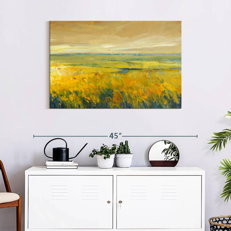 Alvord Hot Summer Day I, 24" H x 36" W