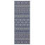 Tapis tendance en polypropylène à tissage plat - doux, résistant aux taches et polyvalent intérieur / extérieur-1862957109