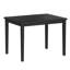Table de rassemblement noire Wallace & Bay