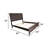 Webster Solid Wood Standard Bed-507645625