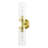 Devia 2-Light Dimmable Wall Sconce-774123695