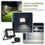Projecteur de sécurité d'extérieur 30 W à DEL Dusk To Dawn