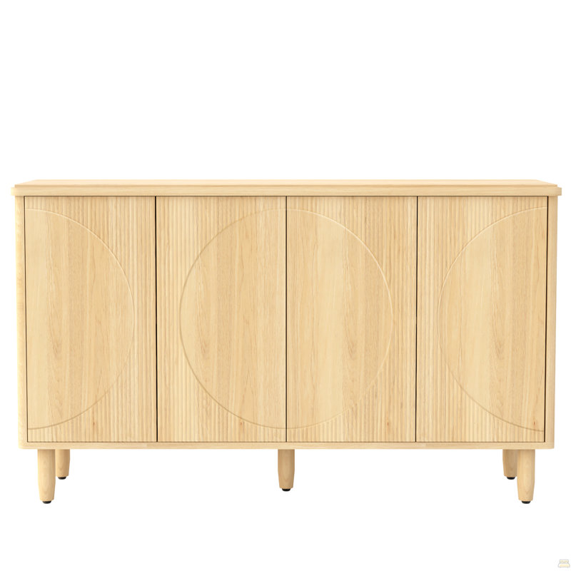 Buffet 59,74 "avec rangement