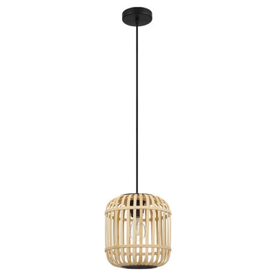 Suspension pour cage simple 1 lumières