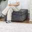 Repose-pieds capitonné avec rangement Mylo-813905685