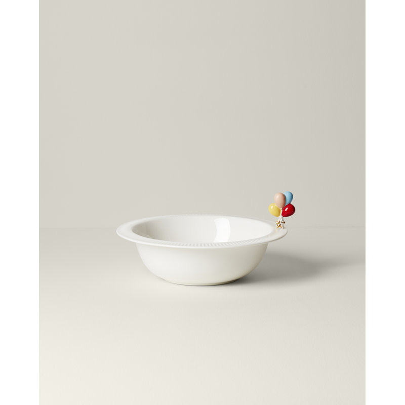 PROFILE POPPERS Charm Serving Bowl W/ Balloons