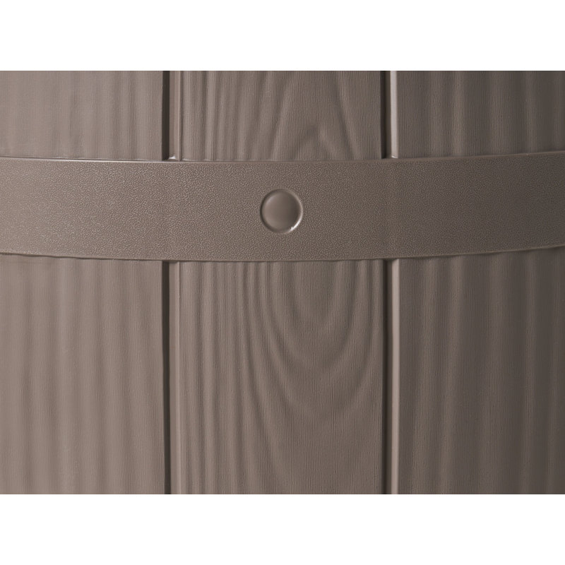 Silg Beliani 37L Pop-Up Cooler in Beige