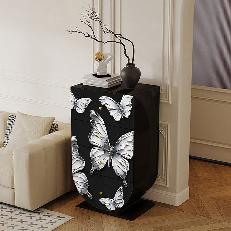 Armoire décorative française multifonctionnelle